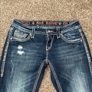 Rock Revival Vivian Boot Cut 28.